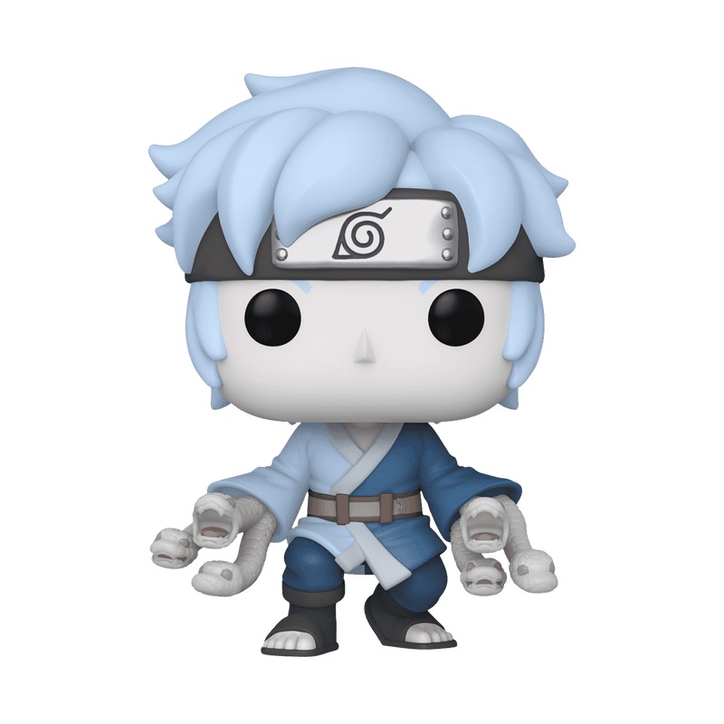 Funko Pop! Mitsuki with Snake Hands - Boruto: Naruto Next Generations - Figura in Vinile da Collezione - 106,7 mm - Idea Regalo
