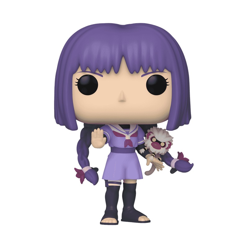 Funko Pop! Animation 1360 - Sumire Kakei con Nue - Boruto: Naruto Next Generations - Figura in Vinile da Collezione