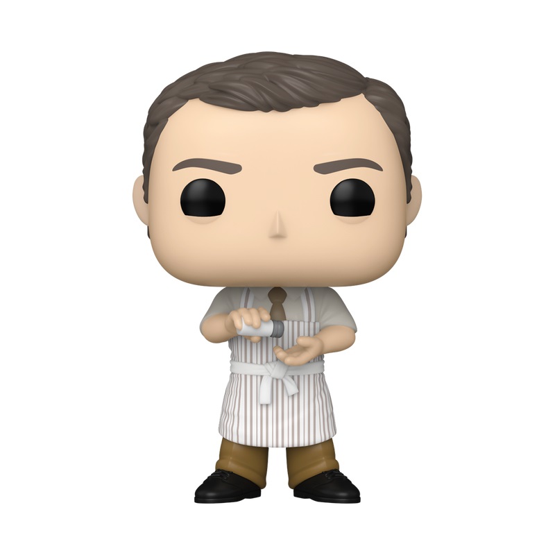Funko POP! TV: Charles Boyle - Brooklyn Nine-Nine - Figura In Vinile Da Collezione Alta 9,5 cm - Merchandising Ufficiale