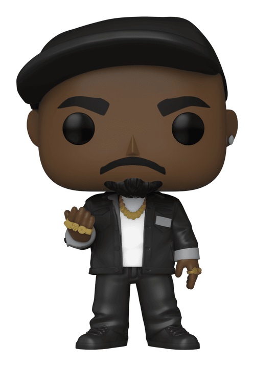 Funko Pop! Albums: Tupac Shakur - 2pacalypse Now - Figura in Vinile da Collezione - Idea Regalo e Merchandising Ufficiale