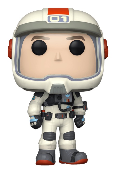 Funko Pop! Disney: Lightyear - Buzz Lightyear (XL-01 Suit) - Figura in Vinile da Collezione - 110 mm - Idea Regalo e Merchandising Ufficiale
