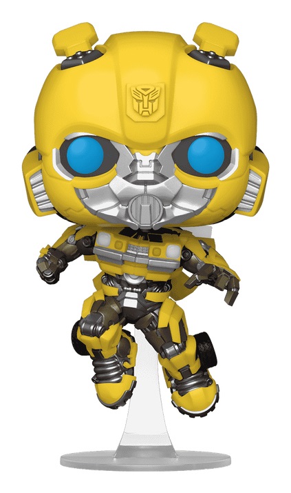 Funko Pop! Bumblebee - Figura in Vinile da Collezione Transformers: Rise Of The Beasts - Oggetto da Collezione per Bambini e Adulti