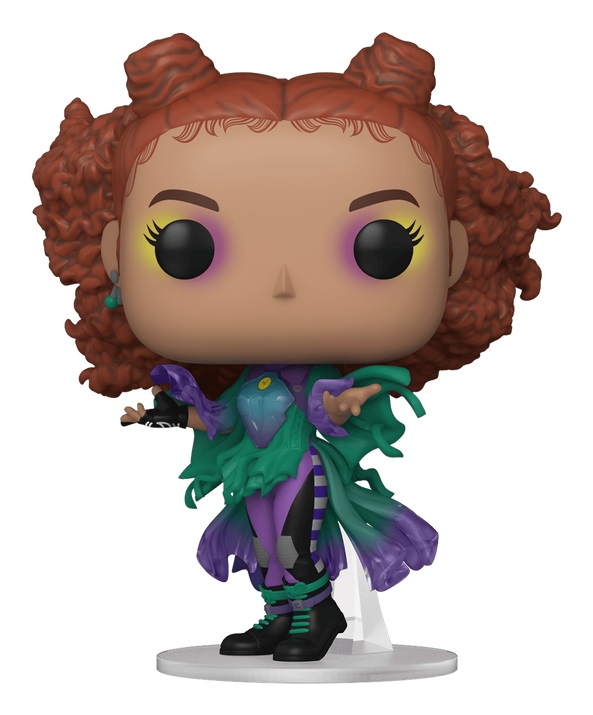 Funko Pop! Movies: DC - Black Adam - Cyclone - Figura in Vinile da Collezione - Altezza 9,5 cm - Idea Regalo e Merchandising Ufficiale