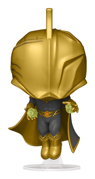 Funko Pop! Movies: Black Adam - Dr. Fate - Figura in Vinile da Collezione - Altezza 9,5 cm - Merchandising Ufficiale