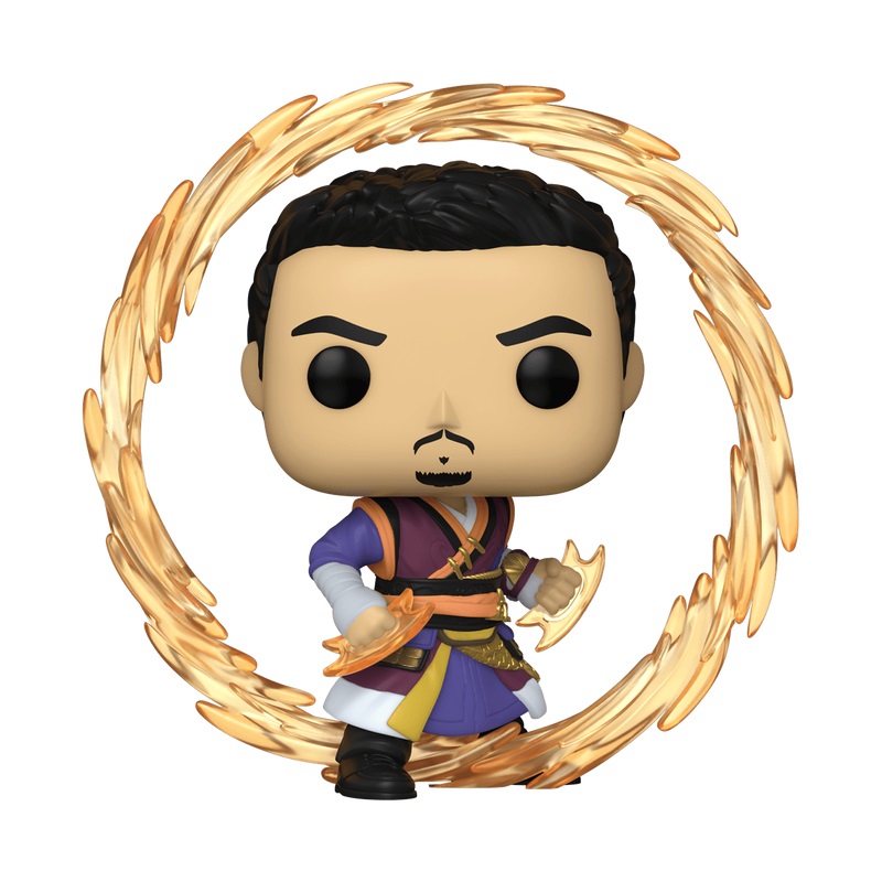 FUNKO POP! Wong - Figura in Vinile da Collezione 9cm - Marvel She-Hulk