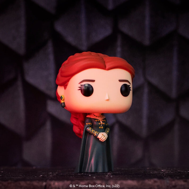 Funko Pop! Alicent Hightower - Figura in Vinile da Collezione - House of the Dragon - Altezza 101 mm - Merchandising Ufficiale