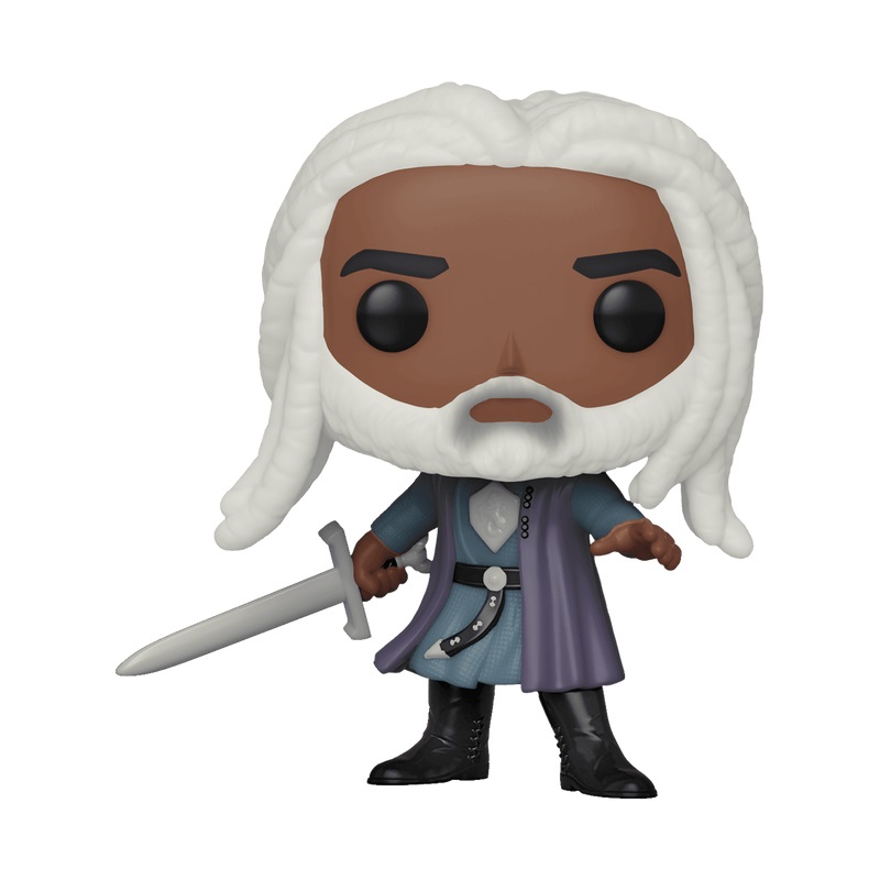 Funko Pop! Corlys Velaryon - House of the Dragon - Figura in Vinile da Collezione - Altezza 9,5 cm - Merchandising Ufficiale