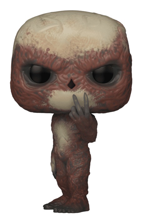 Funko Pop! Stranger Things - Vecna (S4) - Figurina in Vinile da Collezione, Altezza 9 cm, Confezione con Finestra