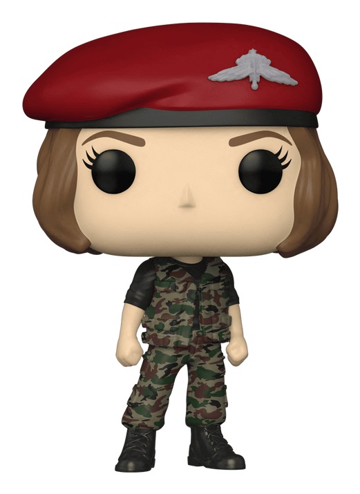 Funko Pop! Stranger Things - Robin Hunter - Figura in Vinile da Collezione - Altezza 9 cm - Merchandising Ufficiale