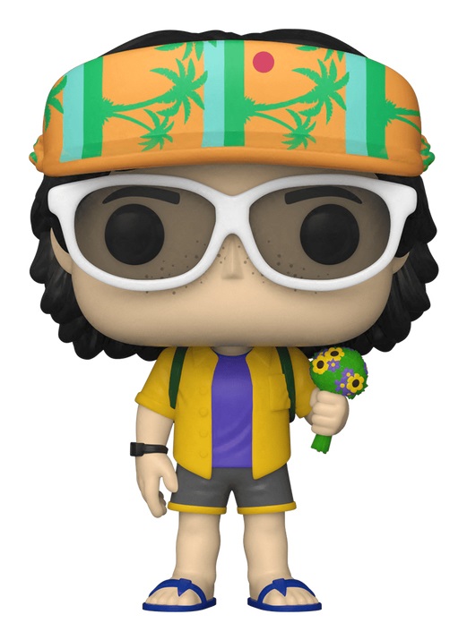 Funko Pop! Stranger Things - Mike Wheeler (California) - Figura in Vinile da Collezione, Altezza 9 cm