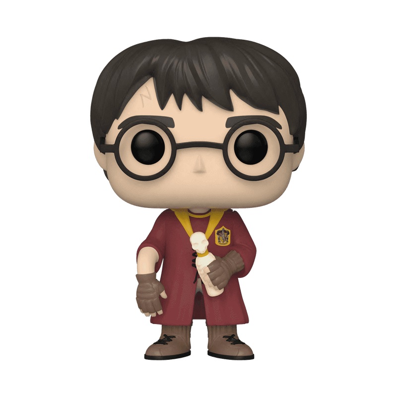 Funko Pop! Harry Potter 65652 - Figura in Vinile da Collezione 20° Anniversario - Altezza 10 cm