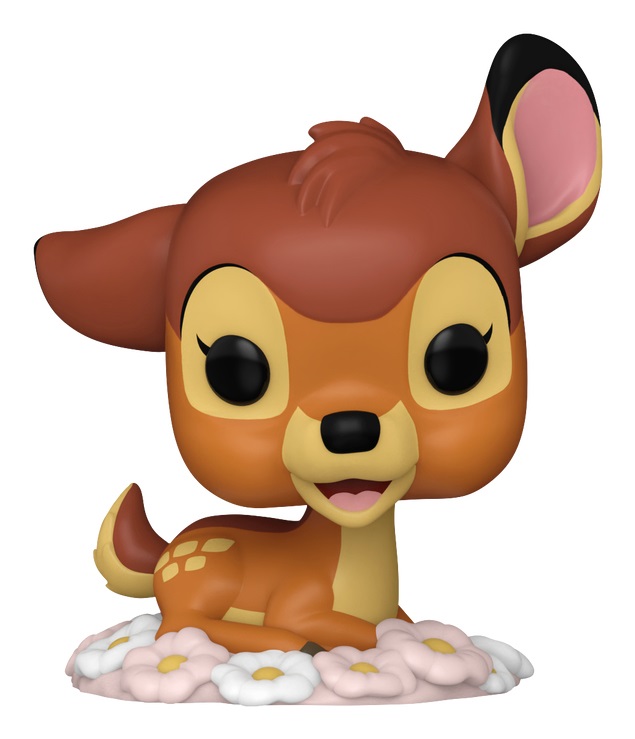 Funko POP! Disney: Bambi 80th - Figura in Vinile da Collezione - Altezza 92,7 mm - Idea Regalo per Bambini e Adulti