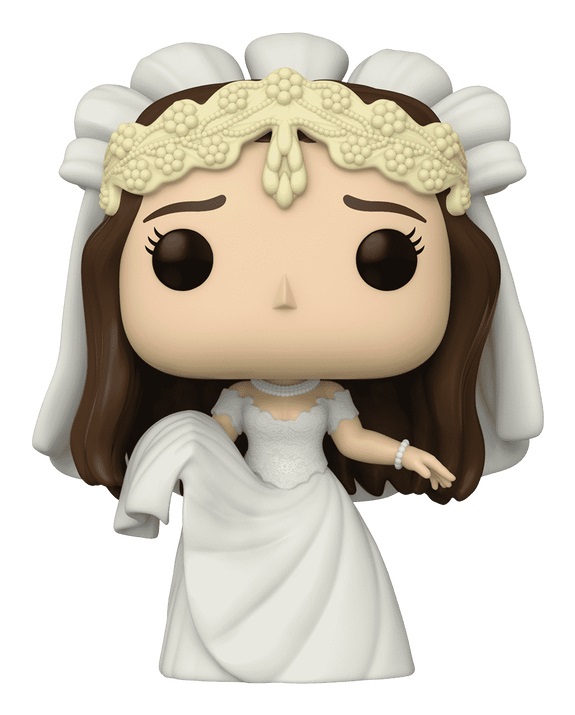 Funko Pop! TV: Friends - Wedding Rachel Green - Figura in Vinile da Collezione in PVC - Idea Regalo per Collezionisti e Fan