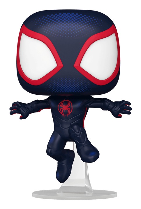 Funko Pop! Vinyl: Miles Morales - Spider-Man: Across The Spider-Verse - Figura in Vinile da Collezione - Altezza 10 cm - Merchandising Ufficiale - Idea Regalo
