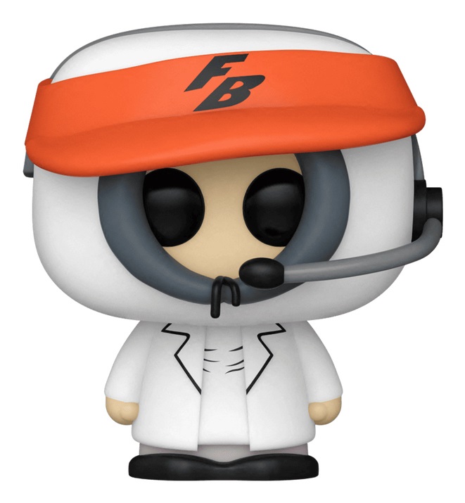 Funko POP! TV: South Park - Boyband Kenny McCormick - Figura in Vinile da Collezione - Altezza 9,5 cm - Merchandising Ufficiale - Idea Regalo per Collezionisti