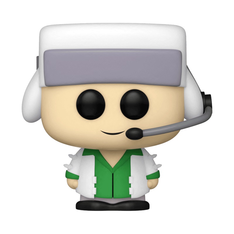 Funko Pop! TV: South Park - Boyband Kyle Broflovski - Figura in Vinile da Collezione - Altezza 9,5 cm - Merchandising Ufficiale