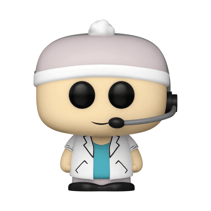 Funko Pop! TV: South Park - Boyband Stan Marsh - Figura in Vinile da Collezione per Collezionisti e Fan