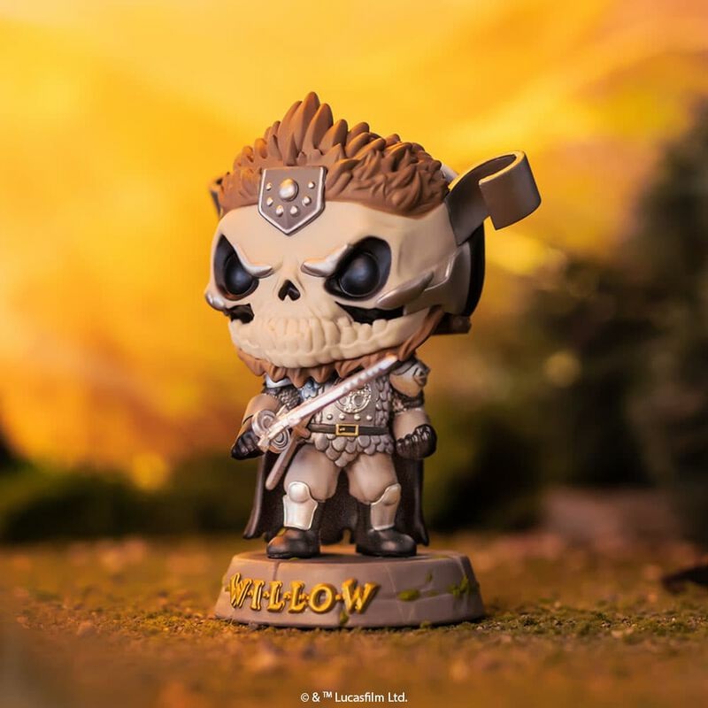 Funko Pop! Movies: Willow - General Kael - Figura in Vinile da Collezione - Altezza 9,5 cm - Merchandising Ufficiale