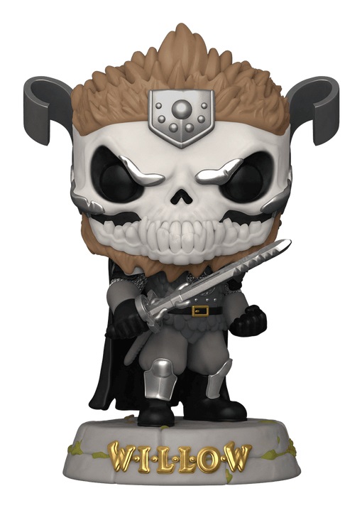 Funko Pop! Movies: Willow - General Kael - Figura in Vinile da Collezione - Altezza 9,5 cm - Merchandising Ufficiale