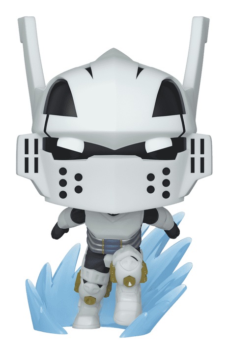Funko Pop! Animation - Tenya Iida - My Hero Academia - Figura in Vinile da Collezione - Altezza 97,8 mm - Merchandising Ufficiale