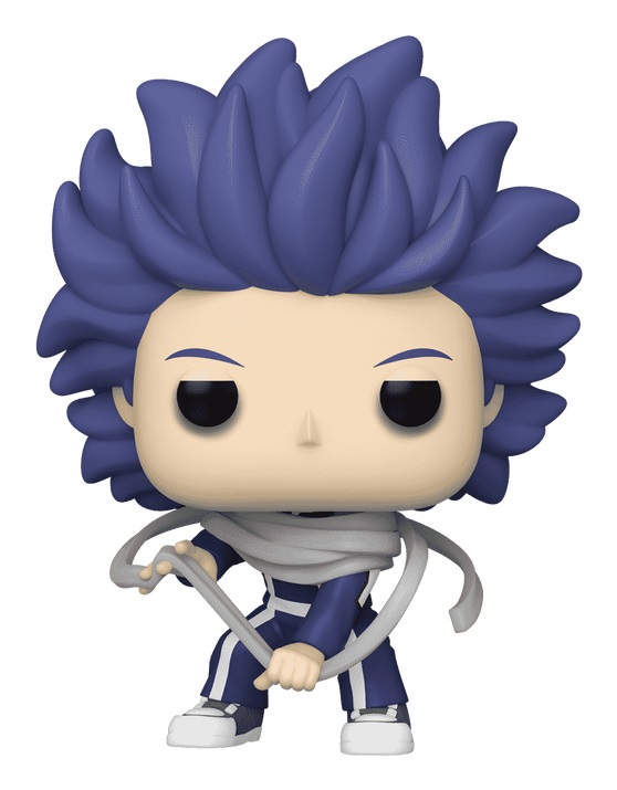 Funko Pop! Hitoshi Shinso - My Hero Academia - Figura in Vinile da Collezione - Altezza 116,8 mm - 1/6 Odds For Rare Chase Variant