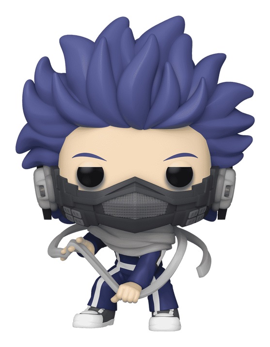 Funko Pop! Hitoshi Shinso - My Hero Academia - Figura in Vinile da Collezione - Altezza 116,8 mm - 1/6 Odds For Rare Chase Variant