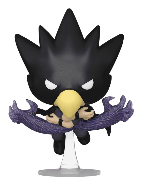 Funko Pop! Fumikage Tokoyami - My Hero Academia - Figura in Vinile da Collezione - Altezza 133,3 mm - Merchandising Ufficiale