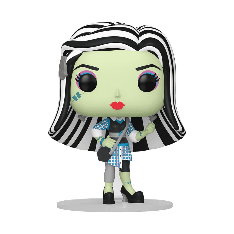 Funko POP! Vinyl - Monster High - Frankie Stein - Figura in Vinile da Collezione - Altezza 95,2 mm - Adatta per Bambini 3 Anni e Collezionisti