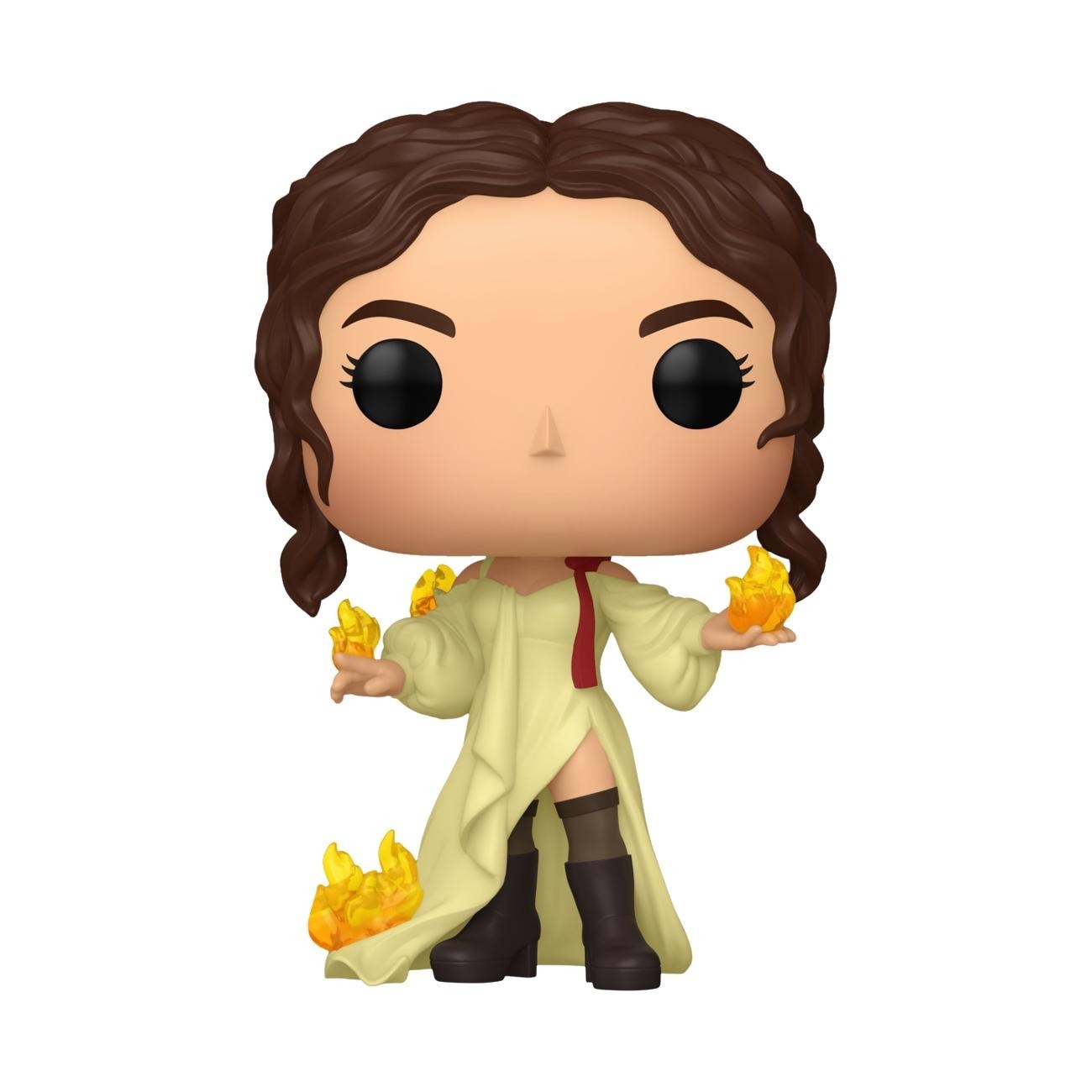 Funko POP! Rocks - Rosalia (La Noche De Anoche) - Figura in Vinile da Collezione - Merchandising Ufficiale