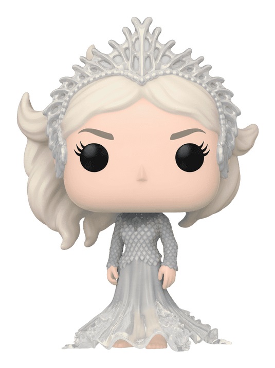Funko Pop! Movies - Atlanna (Aquaman e il regno perduto) - Figura in Vinile da Collezione - Altezza 9,5 cm - Merchandising Ufficiale