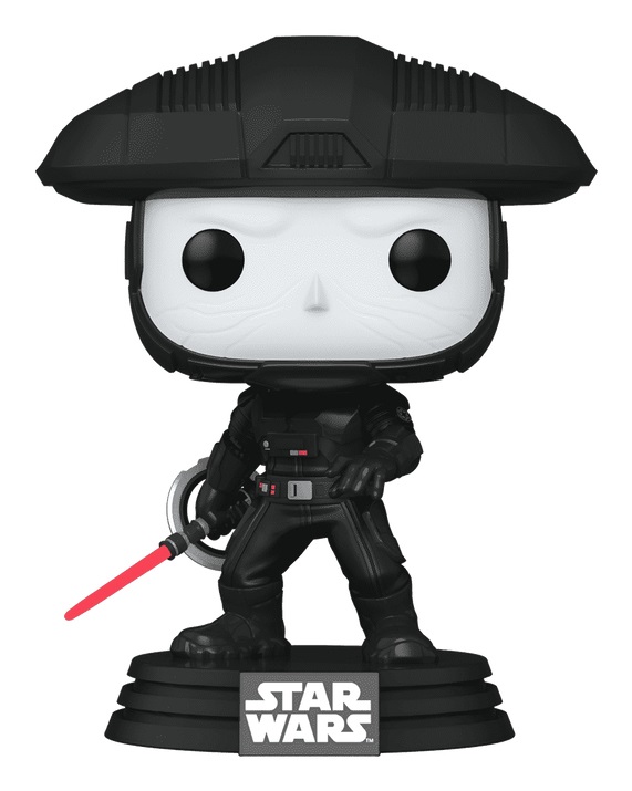 Funko Pop! Vinile - Obi-Wan Kenobi S2 - Quinto Fratello - Star Wars - Figura da collezione in vinile alta 9,5 cm