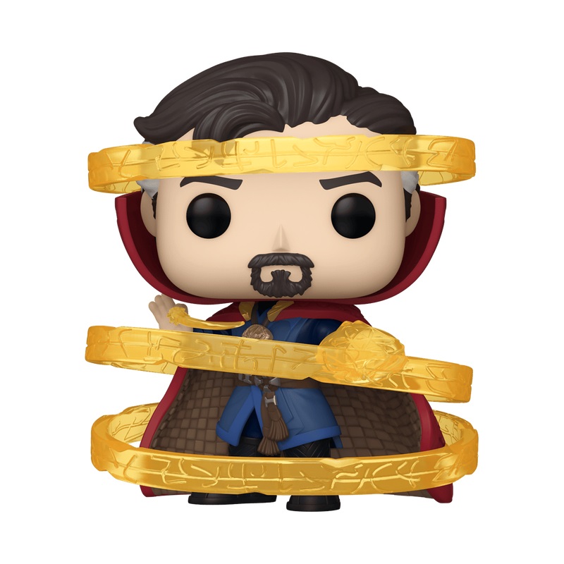 Funko Pop! Marvel: Doctor Strange - Figura in Vinile da Collezione - Spiderman No Way Home 2021 - Idea Regalo