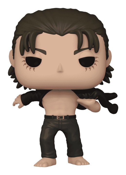 Funko Pop! Animation Eren Jaeger - Figura in Vinile da Collezione #1321 - Attack on Titan - Merchandising Ufficiale