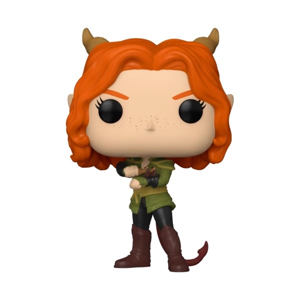 Funko Pop! Movies - Dungeons & Dragons - Doric - Figura in Vinile da Collezione - Altezza 9,5 cm - Idea Regalo