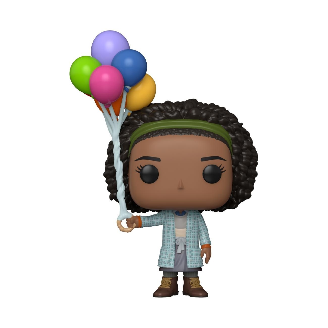 Funko Pop! Movies: Willy Wonka - Noodle - Figura in Vinile da Collezione - Codice 147 - Merchandising Ufficiale