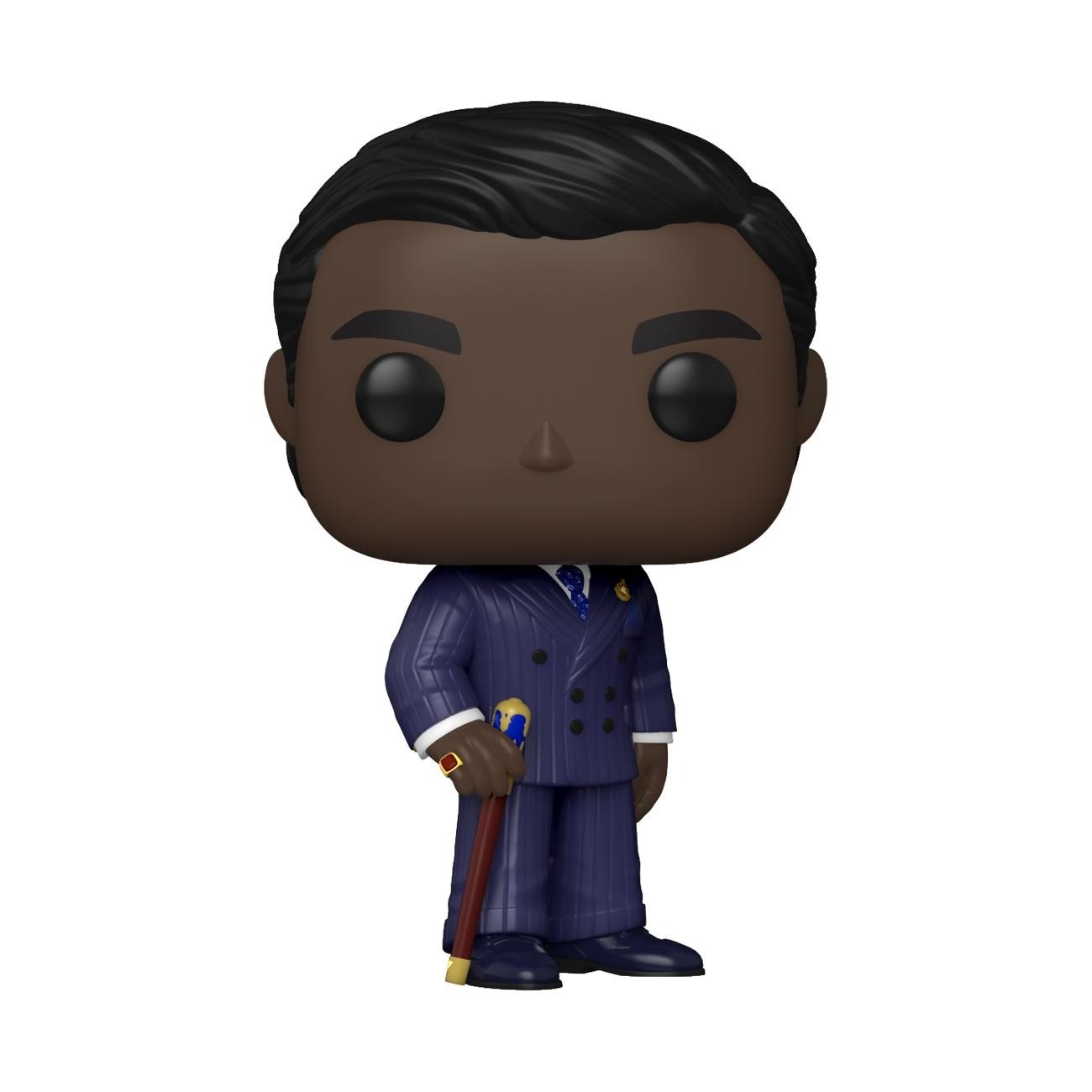 Funko Pop! Movies: Slugworth - Figura in Vinile da Collezione - Personaggio di Willy Wonka - Modello #1478