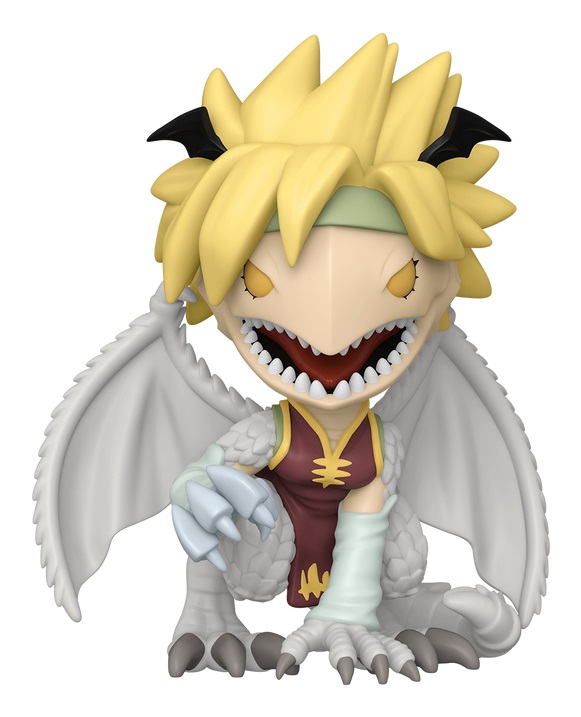 Funko POP! Jumbo - My Hero Academia - Ryukyu (Dragon) - Figura in Vinile da Collezione - 25 cm