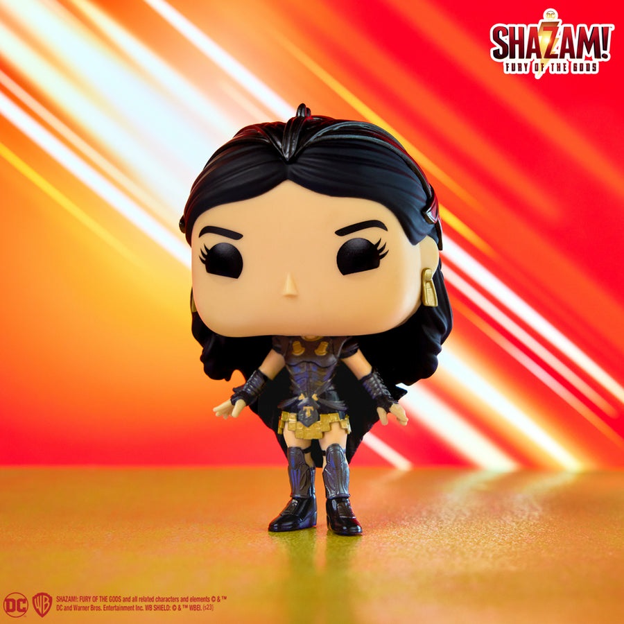 Funko Pop! Movies - Shazam 2 - Kalypso - Figura in Vinile da Collezione - Altezza 9,5 cm - Merchandising Ufficiale