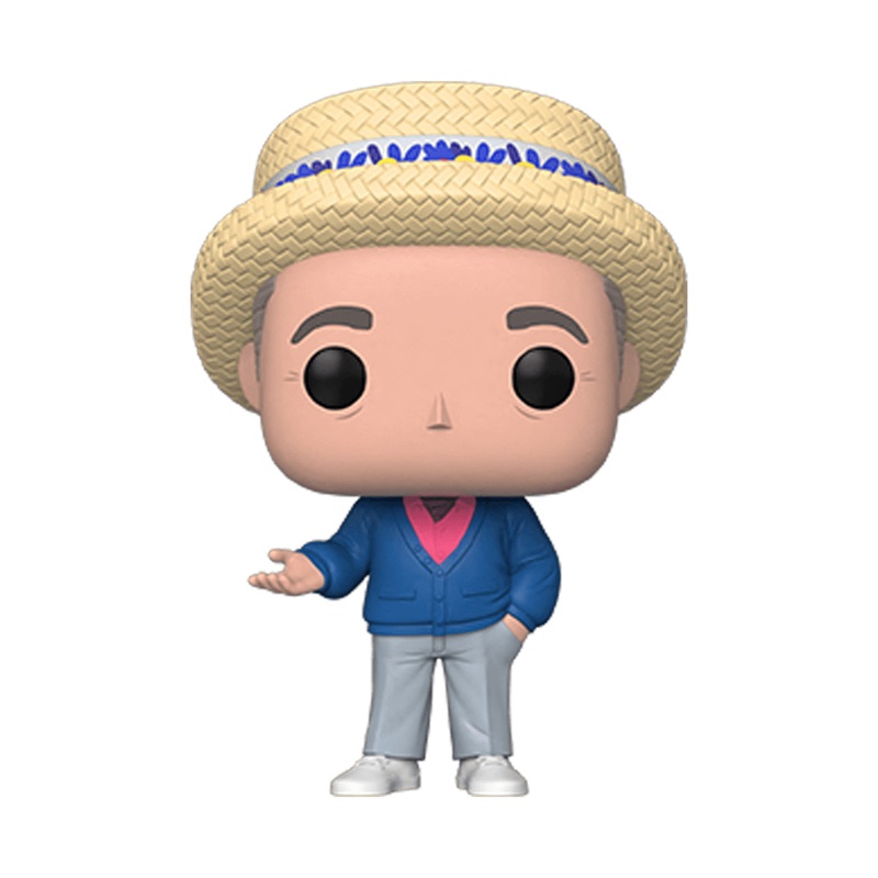 Funko Pop! Gilligan's Island - Thurston - Figura in Vinile da Collezione - Altezza 9,5 cm - Merchandising Ufficiale