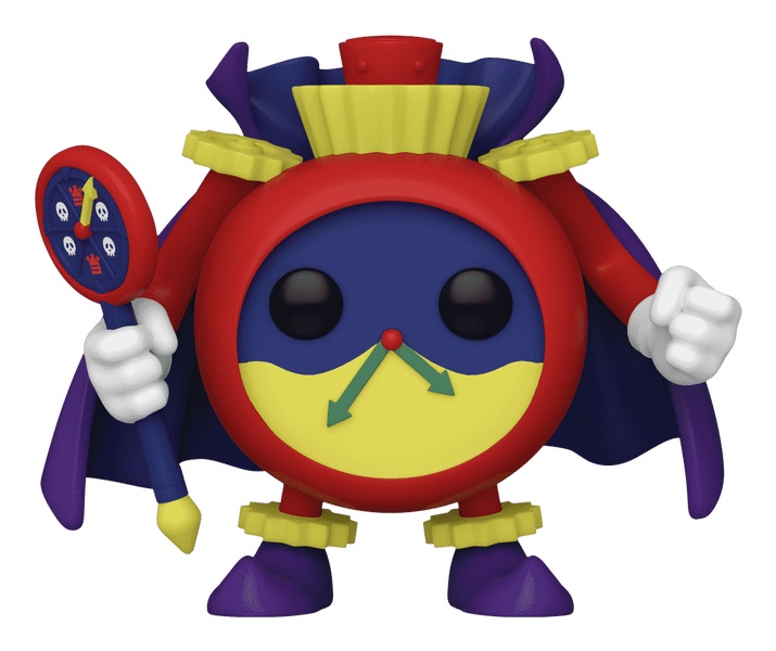 Funko Pop! Animation - Time Wizard - Yu-Gi-Oh! - Figura in Vinile da Collezione - Design Unico e Riconoscibile