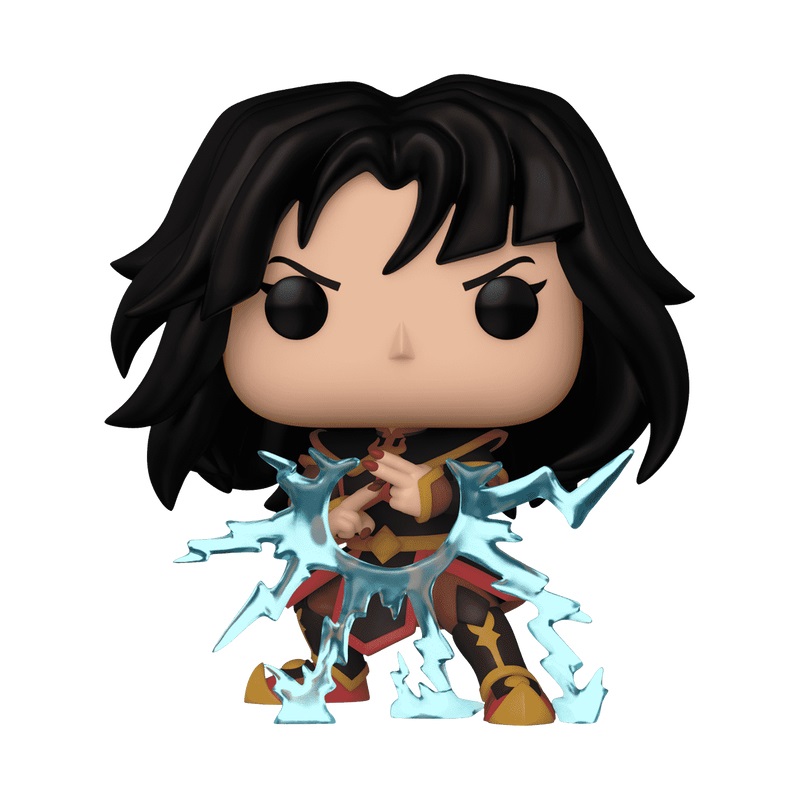 Funko POP! Animation - Figura in Vinile Azula - Avatar: The Last Airbender - Collezionabile Ufficiale per Bambini e Adulti