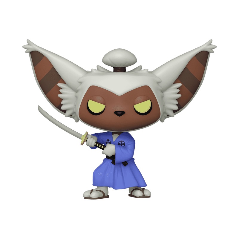 Funko POP! Animation: Avatar: The Last Airbender - Momo - Figura in Vinile da Collezione - Idea Regalo per Anime Fans