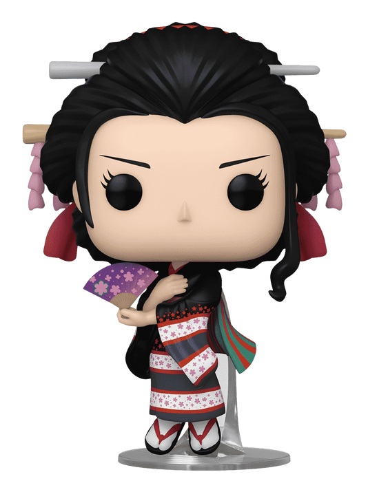 Funko POP! Animation: One Piece - Nico Robin (Orobi) - Figura in Vinile da Collezione - Altezza 9 cm - Merchandising Ufficiale per Fan degli Anime