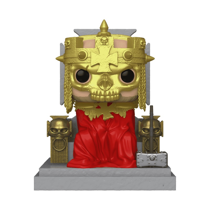 Funko Pop! Super: Triple H (Skull King) - WWE - Figura in Vinile da Collezione - Idea Regalo per Bambini e Adulti