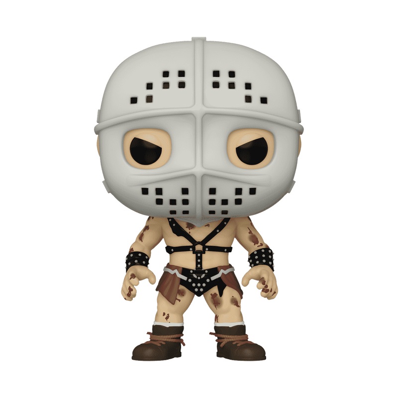 Funko POP! Movies - Mad Max: The Road Warrior - Lord Humungus - Figura in Vinile da Collezione - Altezza 9,5 cm - Merchandising Ufficiale