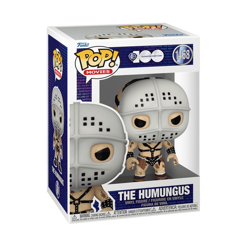 Funko POP! Movies - Mad Max: The Road Warrior - Lord Humungus - Figura in Vinile da Collezione - Altezza 9,5 cm - Merchandising Ufficiale