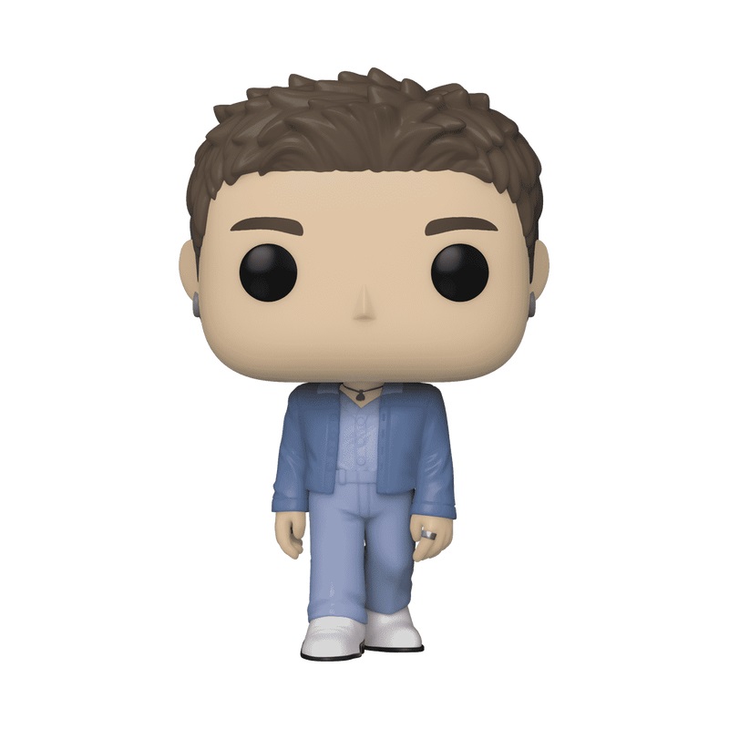 Funko Pop! Rocks: BTS - RM - Figura in Vinile da Collezione - Merchandising Ufficiale e Idea Regalo