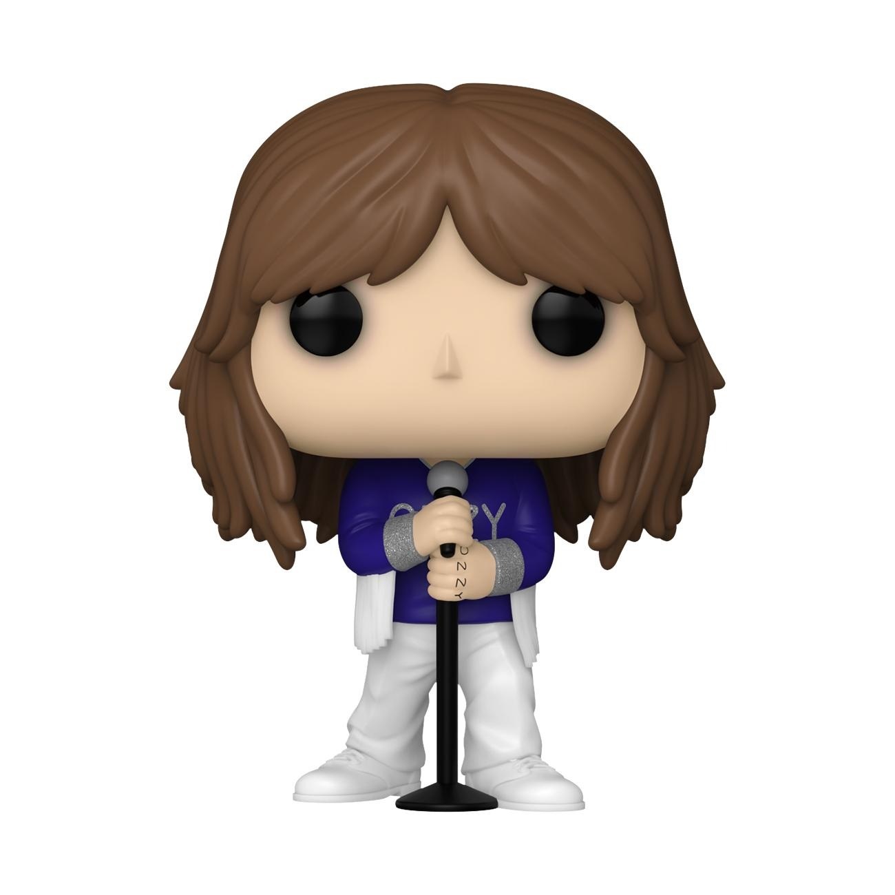 Funko POP! Rocks: Ozzy Osbourne Glitter - Figura in Vinile da Collezione per Collezionisti
