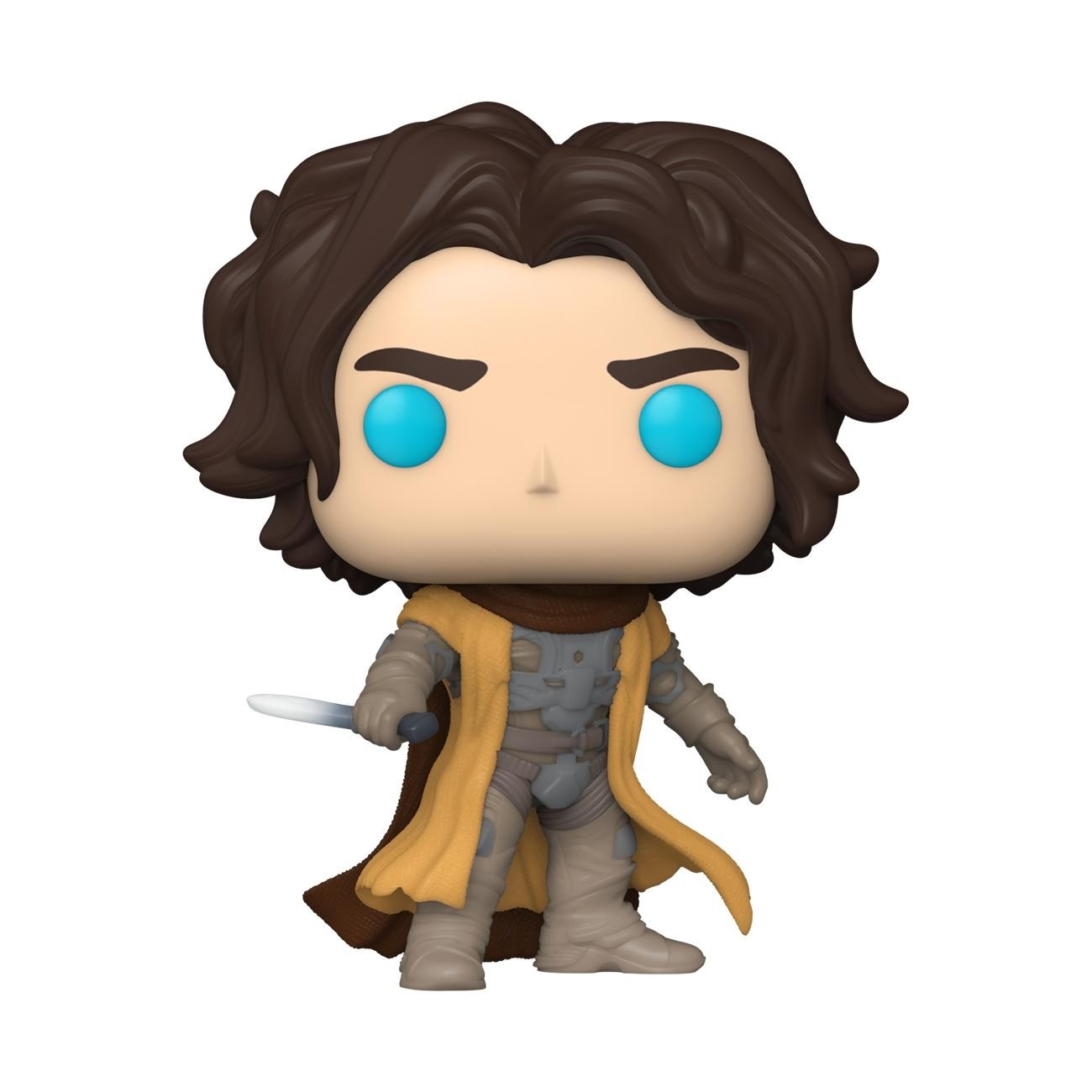 Funko Pop! Movies - Paul Atreides - Dune 2 - Figura in Vinile da Collezione - Altezza 9 cm