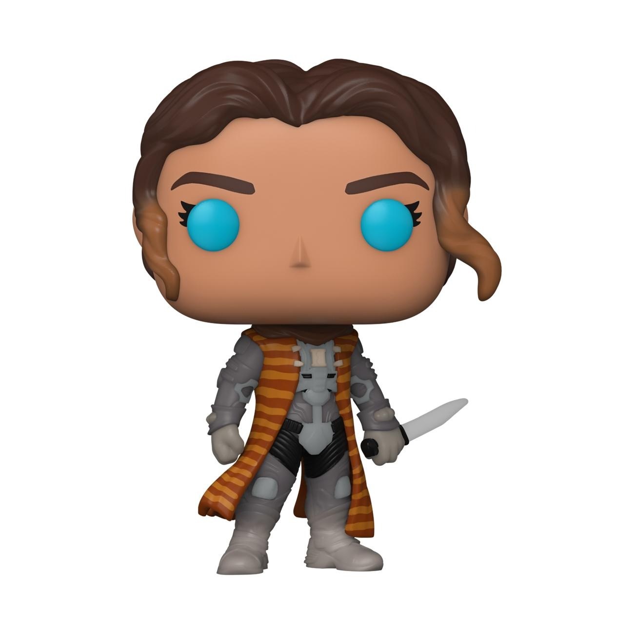 Funko Pop! Movies: Chani - Figura in Vinile da Collezione - Dune 2 - Altezza 9 cm - Idea Regalo e Merchandising Ufficiale